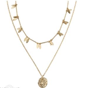 Honey Necklace by Park Lane